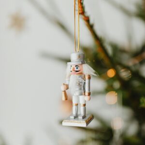 Nutcracker ornament